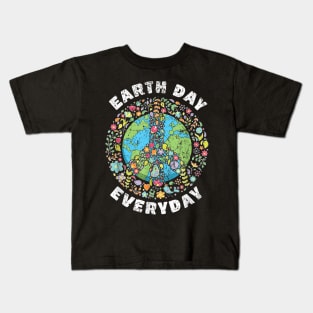 Earth day Everyday Kids T-Shirt